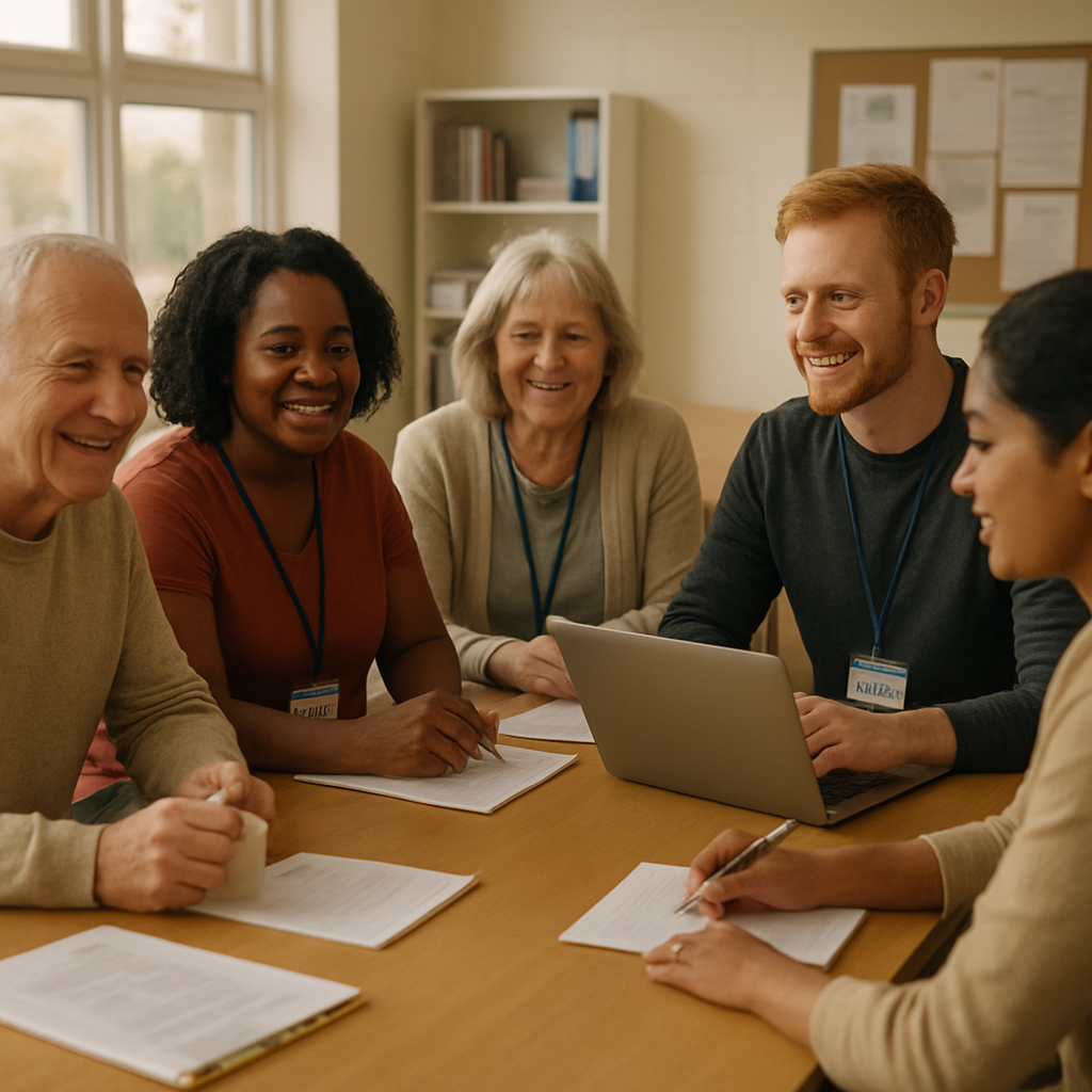 Practical AI for VCSE Organisations and Charities