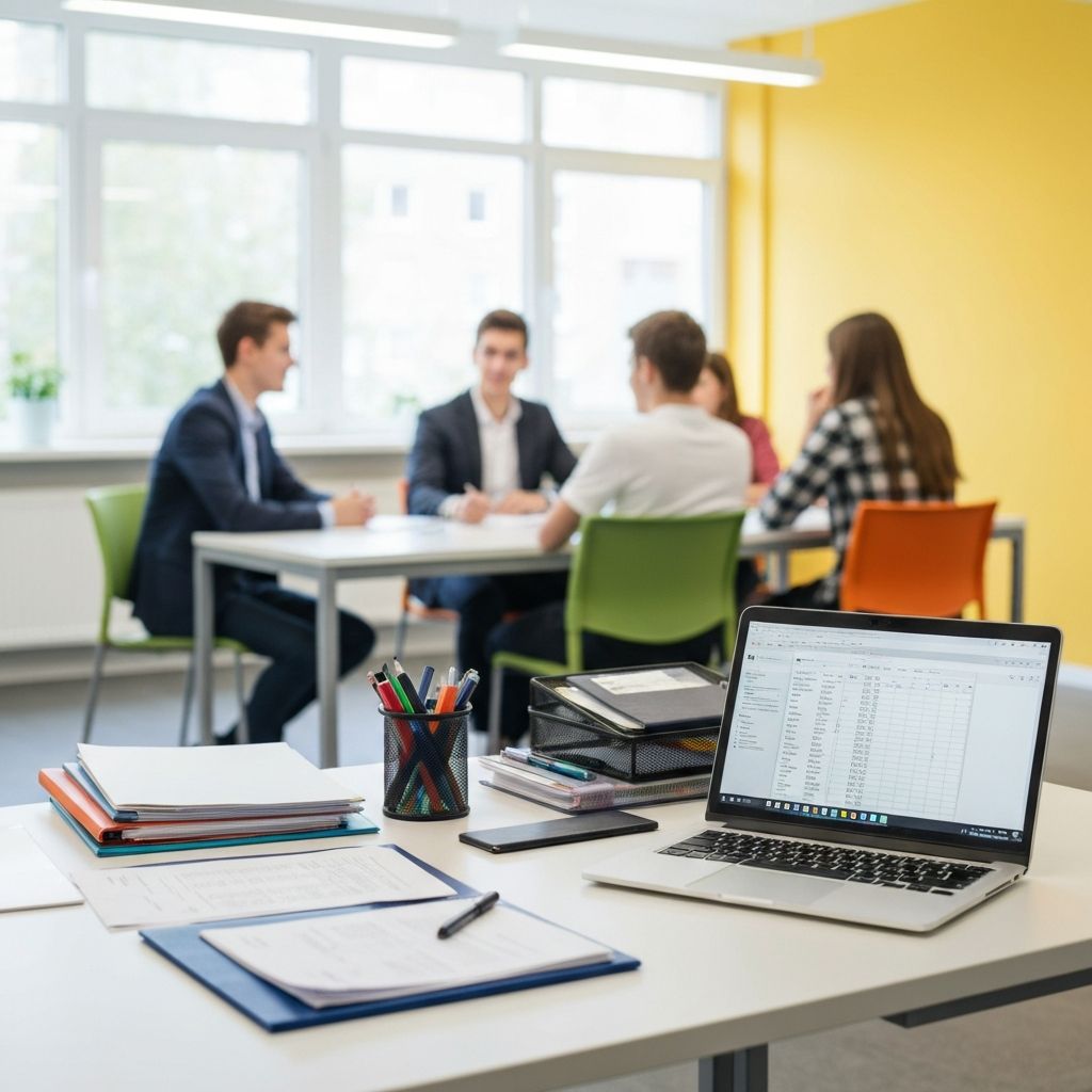 What School Business Managers Should Never Put Into AI Tools