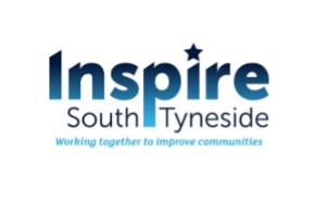 Inspire South Tyneside logo