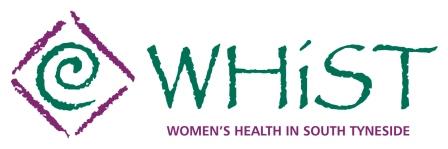 WHiST Women's Health in South Tyneside logo