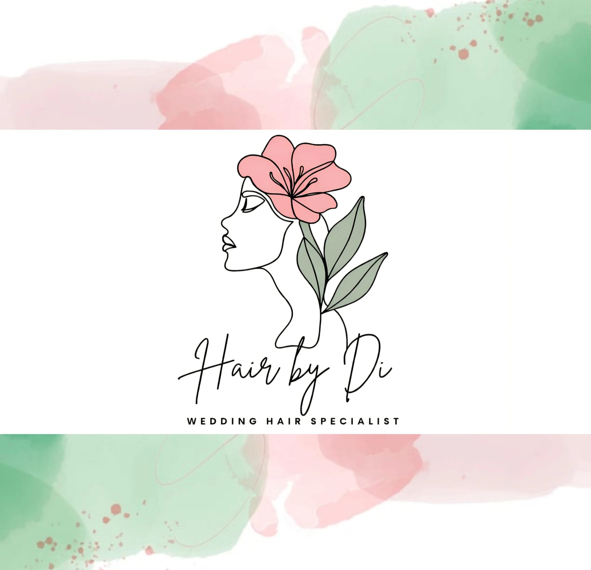 Hair by Di logo