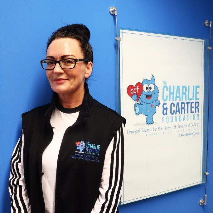 Sarah Cookson MBE