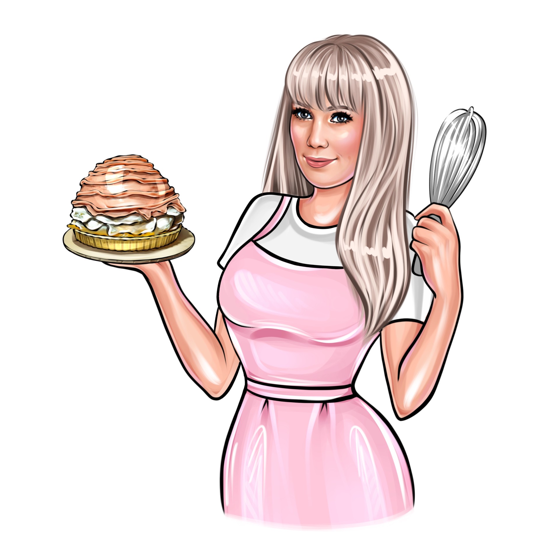 That Cake Girl logo